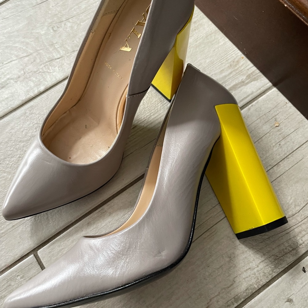 Italian made heels